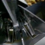 Best Price Lóðrétt Sjálfvirk Vega franskur Fries Sealing Pökkun Machine