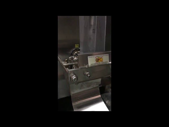 Sjálfvirk Liquid Poki Mineral Vatn Poki Bensín Pökkun Machine