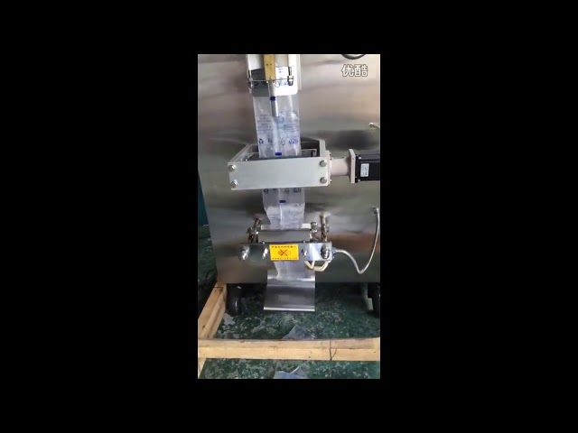 Hot Sölupoki Bensín Equipment Sakki Juice Pökkun Machine Poki Juice Machine